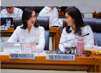 Kemenpar Fokus Perkuat Pariwisata Berkualitas dan Berkelanjutan pada 2027 Berita Perjalanan dan Pariwisata