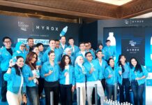 Kolaborasi ION WATER dan AirAsia HYROX Jakarta, Perkuat Ekosistem Fitness di Indonesia