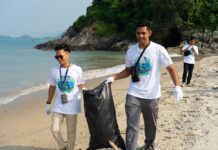 Peringati Hari Laut Sedunia ASDP Gelar Ocean Clean Up Day Serentak di 27 Cabang, Bersihkan 13 Ton Sampah Laut dan Pesisir