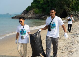 Peringati Hari Laut Sedunia ASDP Gelar Ocean Clean Up Day Serentak di 27 Cabang, Bersihkan 13 Ton Sampah Laut dan Pesisir Berita Perjalanan dan Pariwisata