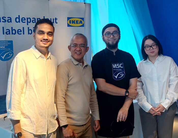 IKEA Indonesia dan MSC Rayakan World Ocean Day Lewat Molecular Gastronomy Experience Bersama Chef Andrian Ishak