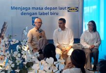 IKEA Indonesia dan MSC Rayakan World Ocean Day Lewat Molecular Gastronomy Experience Bersama Chef Andrian Ishak