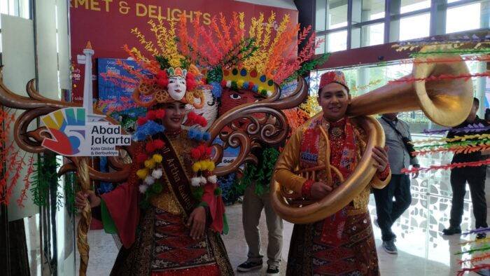 Festival Jakarta Great Sale 2026 Resmi Dibuka, Digelar di 104 Mal dengan Diskon 70 Persen