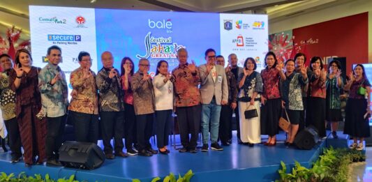 Festival Jakarta Great Sale 2026 Resmi Dibuka, Digelar di 104 Mal dengan Diskon 70 Persen Berita Perjalanan dan Pariwisata