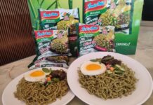 Indofood Rilis Indomie Goreng Cabe Ijo Lebih Pedas dan Gurih