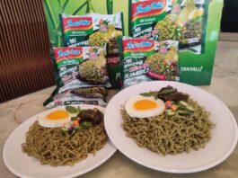 Indofood Rilis Indomie Goreng Cabe Ijo Lebih Pedas dan Gurih Berita Perjalanan dan Pariwisata