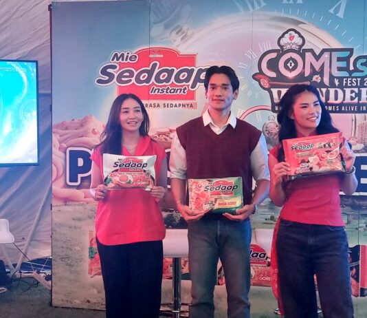 Evolusi Mie Sedaap, Dari Brand Mi Instan Menjadi Platform Kreativitas dan Pengalaman Generasi Muda Berita Perjalanan dan Pariwisata