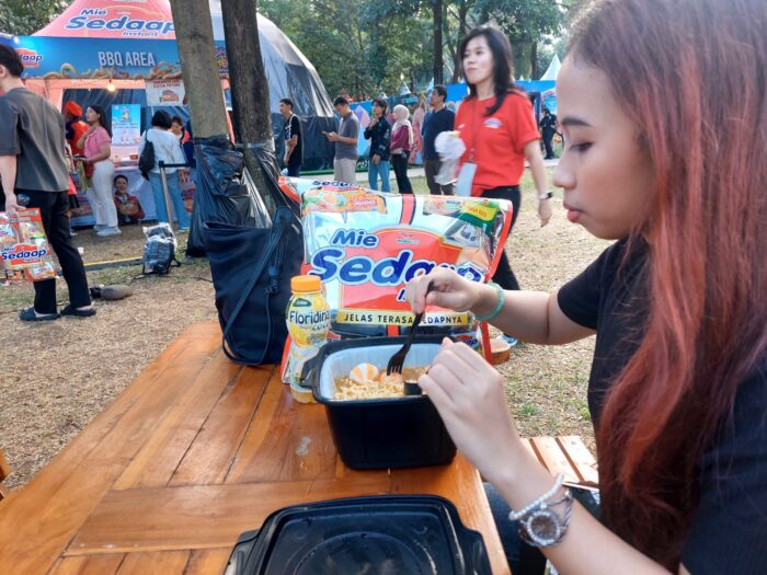 Menjelajahi Wonderland di Come See Mie Fest 2026 Sambil Menyelesaikan Enam Misi
