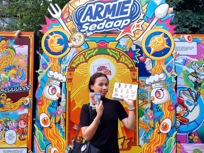 Menjelajahi Wonderland di Come See Mie Fest 2026 Sambil Menyelesaikan Enam Misi