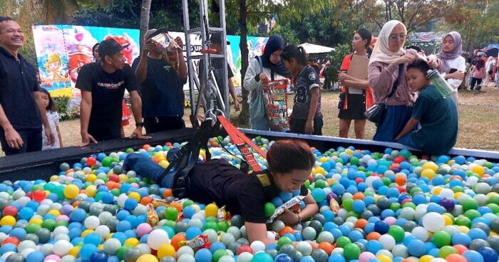 Menjelajahi Wonderland di Come See Mie Fest 2026 Sambil Menyelesaikan Enam Misi