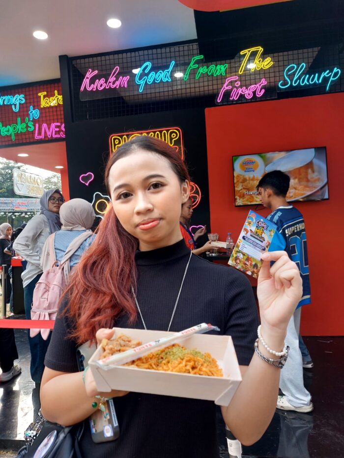 Menjelajahi Wonderland di Come See Mie Fest 2026 Sambil Menyelesaikan Enam Misi
