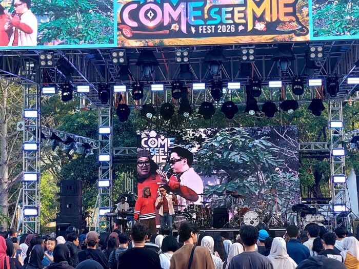 Menjelajahi Wonderland di Come See Mie Fest 2026 Sambil Menyelesaikan Enam Misi
