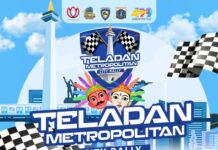 Sambut HUT ke-499 Kota Jakarta, Teladan Metropolitan City Rally 2026 Siap Digelar Eksklusif di Balai Kota