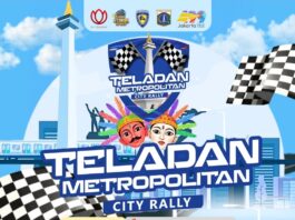 Sambut HUT ke-499 Kota Jakarta, Teladan Metropolitan City Rally 2026 Siap Digelar Eksklusif di Balai Kota Berita Perjalanan dan Pariwisata