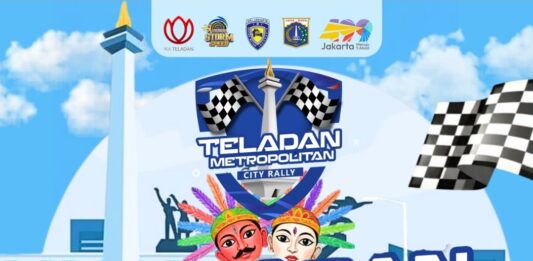Sambut HUT ke-499 Kota Jakarta, Teladan Metropolitan City Rally 2026 Siap Digelar Eksklusif di Balai Kota Berita Perjalanan dan Pariwisata
