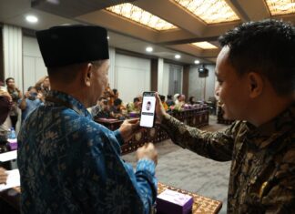 KPTDP dan Pemerintah Kota Mataram Perkuat Kolaborasi Perluasan Perlinsos Digital di Lombok Berita Perjalanan dan Pariwisata