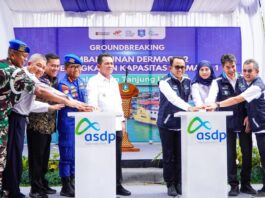 ASDP Perkuat Gerbang Maritim Kepri Lewat Pengembangan Pelabuhan Tanjung Uban Berita Perjalanan dan Pariwisata