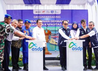 ASDP Perkuat Gerbang Maritim Kepri Lewat Pengembangan Pelabuhan Tanjung Uban Berita Perjalanan dan Pariwisata