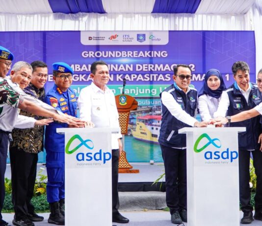 ASDP Perkuat Gerbang Maritim Kepri Lewat Pengembangan Pelabuhan Tanjung Uban Berita Perjalanan dan Pariwisata