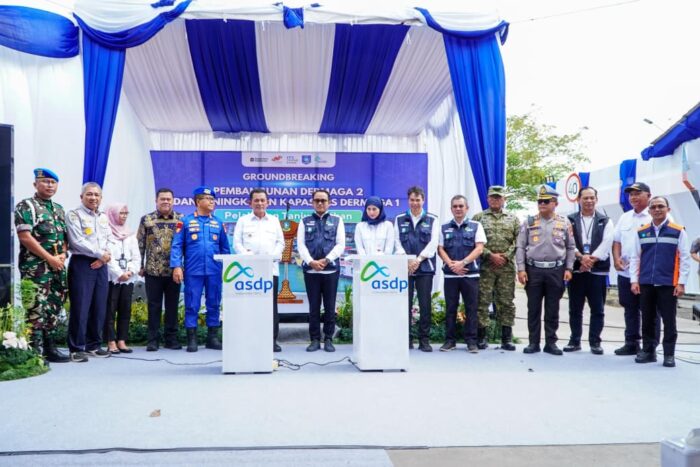 ASDP Perkuat Gerbang Maritim Kepri Lewat Pengembangan Pelabuhan Tanjung Uban