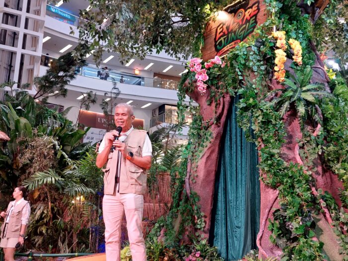 Saat Hutan Hadir di Tengah Kota, Explore The Jungle Ramaikan Liburan Sekolah di Mal Ciputra Jakarta
