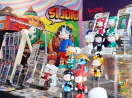 Amazing Toys Show 2026: Wadah Kreator Art Toys Indonesia Mendunia Berita Perjalanan dan Pariwisata