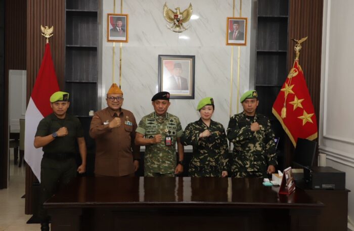 Ketum PPM Paramita: PPM Sebagai Solusi Ketahanan Nasional Dibawah Naungan Bacadnas