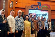 KRISTAInterFOOD Tegaskan Posisi sebagai Platform Industri F&B Anak Bangsa Selama 27 Tahun