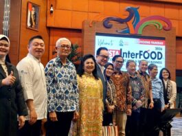 KRISTAInterFOOD Tegaskan Posisi sebagai Platform Industri F&B Anak Bangsa Selama 27 Tahun Berita Perjalanan dan Pariwisata