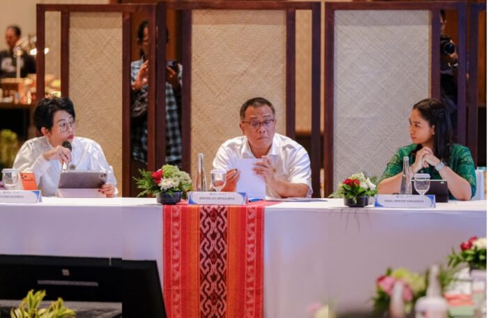 Wamenpar: Pengelolaan Sampah Jadi Kunci Jaga Daya Saing Pariwisata Bali