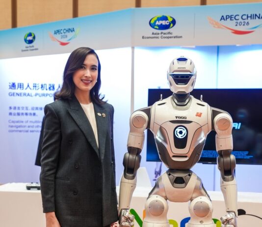 RI Tegaskan Komitmen Perkuat Pariwisata Berbasis Inovasi Digital dalam Pertemuan APEC Berita Perjalanan dan Pariwisata