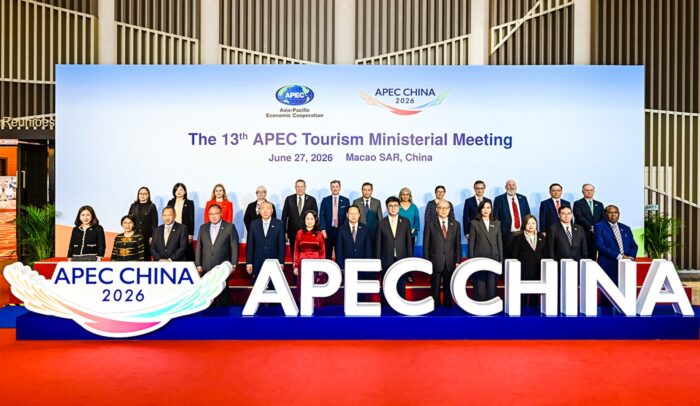 RI Tegaskan Komitmen Perkuat Pariwisata Berbasis Inovasi Digital dalam Pertemuan APEC
