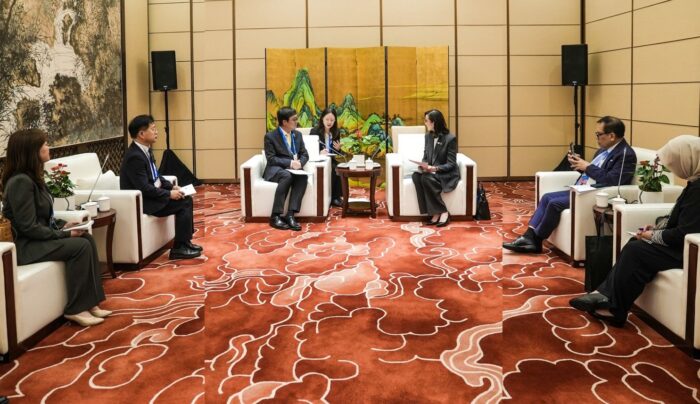 RI Tegaskan Komitmen Perkuat Pariwisata Berbasis Inovasi Digital dalam Pertemuan APEC