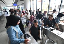 ASDP Sukses Layani Mobilitas Libur Panjang, Penumpang dan Kendaraan Menyeberang Aman dan Lancar