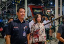 Menpar Pastikan Kesiapan Fasilitas Candi Prambanan dan Stasiun Tugu Yogyakarta