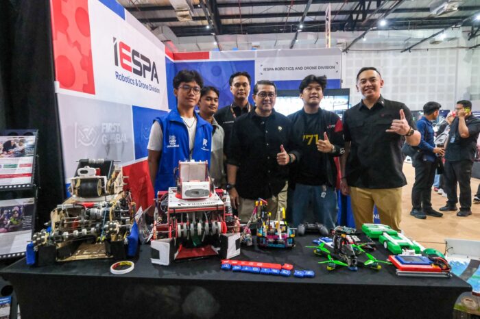 Menteri Ekraf Ajak IESPA Perkuat Kolaborasi Kembangkan Gim Indonesia