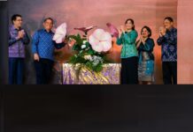 Wamenpar Buka Bali Wellness and Beauty Expo 2026