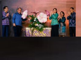 Wamenpar Buka Bali Wellness and Beauty Expo 2026 Berita Perjalanan dan Pariwisata