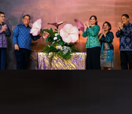 Wamenpar Buka Bali Wellness and Beauty Expo 2026 Berita Perjalanan dan Pariwisata