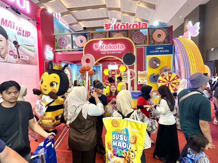 Belanja Makin Cuan, Kokola 'Cookie Land' Hadir di JFK 2026