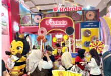 Belanja Makin Cuan, Kokola ‘Cookie Land’ Hadir di JFK 2026