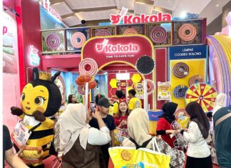 Belanja Makin Cuan, Kokola ‘Cookie Land’ Hadir di JFK 2026 Berita Perjalanan dan Pariwisata