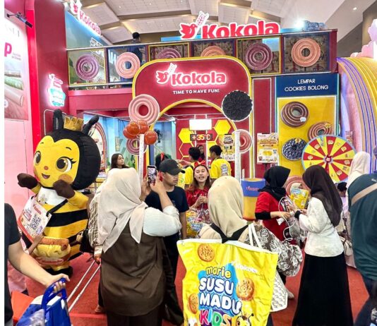 Belanja Makin Cuan, Kokola ‘Cookie Land’ Hadir di JFK 2026 Berita Perjalanan dan Pariwisata