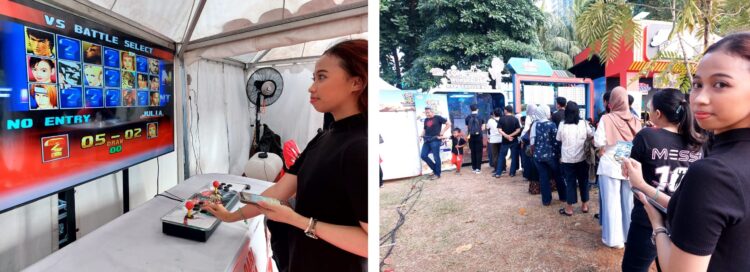 Menjelajahi Wonderland di Come See Mie Fest 2026 Sambil Menyelesaikan Enam Misi