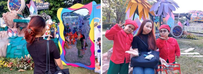 Menjelajahi Wonderland di Come See Mie Fest 2026 Sambil Menyelesaikan Enam Misi