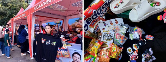 Menjelajahi Wonderland di Come See Mie Fest 2026 Sambil Menyelesaikan Enam Misi