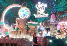 Menjelajahi Wonderland di Come See Mie Fest 2026 Sambil Menyelesaikan Enam Misi
