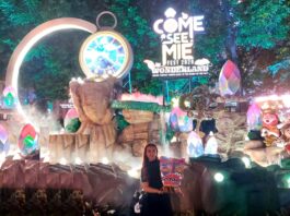 Menjelajahi Wonderland di Come See Mie Fest 2026 Sambil Menyelesaikan Enam Misi Berita Perjalanan dan Pariwisata