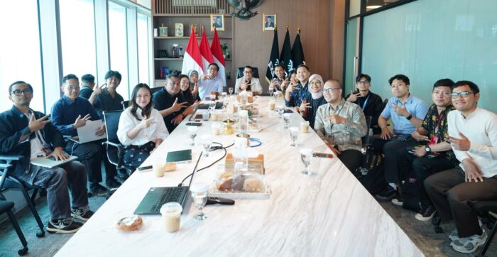 Kementerian Ekraf dan YouTube Perluas Peluang Ekonomi Kreator Digital