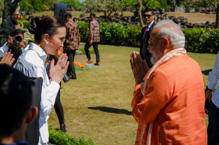 Kunjungan PM Modi ke Prambanan Perkuat Diplomasi Budaya dan Pariwisata RI-India